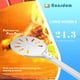 thumbnail image 4 of Pala Giratoria para Pizza Honsdom de 20 cm con Mango Antideslizante de Aluminio, 4 of 7