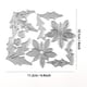 thumbnail image 3 of Flores Troqueladas Para Álbumes De Recortes Maple Leaf, 3 of 6