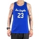 thumbnail image 1 of Polera Sin Manga Musculosa Hombre Diseño LA 288, 1 of 3