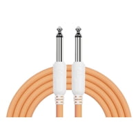 Kirlin - Cable Instrumento Estandar 6M Plug Magenta Ic 241 6Mg