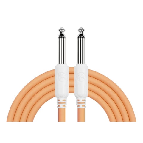 Kirlin - Cable Instrumento Estandar 6M Plug Magenta Ic 241 6Mg