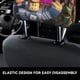 thumbnail image 4 of Roblox Funda Protectora Universal para Reposacabezas de Coche, Funda Elástica para Reposacabezas de Asiento de Auto, Funda de Tela Antipolvo, Accesorios de Interior 2 Piezas, 4 of 6