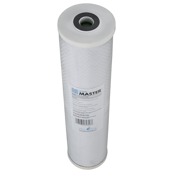 Filtro de agua de repuesto para toda la casa Home Master CFRFGAC20-20BB