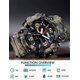 thumbnail image 5 of Reloj Gosasa para hombre, con cara grande, para deportes al aire libre, impermeable, 5 of 6