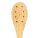 thumbnail image 3 of Cuchara de bambú Norpro de 30 cm con agujeros, 3 of 4