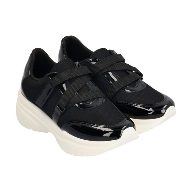 Zapatilla Barbara 6611 Negro Piccadilly