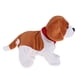 thumbnail image 1 of Niños Juguete eléctrico Perro inteligente Control por voz Corteza Danza Plush Doll E, 1 of 5