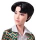 thumbnail image 4 of Muñeca de moda Mattel BTS j-hope de 28 cm altamente articulada, 4 of 6