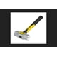 thumbnail image 1 of Hammer Estwing Collins, acero con alto contenido de carbono, 4 libras, 38 cm, 1 of 1