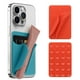 thumbnail image 1 of Ventosa Tipo Silicona Labial Lip Glaze Funda Teléfono Móvil Soporte Teléfono Móvil Funda Protectora Soft Shell Funda Protectora Teléfono-Naranja, 1 of 7