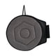 thumbnail image 1 of Cojín de Asiento Giratorio de 360 Grados, Cojín para Silla, Cómodo, Portátil, Transpirable, Protector de Asiento, Cojín para Asiento de Coche para Per Gris, 1 of 5