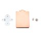 thumbnail image 5 of M.2 SSD Thermal Bracket Shield Caddy 026x1Y 0x8My9 Para Computadora Portátil 5515 2230, 5 of 5