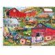thumbnail image 4 of Rompecabezas RoseArt Puzzle Collector Country Compilation 300XL, 4 of 7