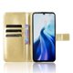 thumbnail image 3 of Funda tipo libro para Cubot A30, cartera todo‑en‑uno, funda multifuncional con tarjetero y correa de muñeca desmontable, 3 of 4