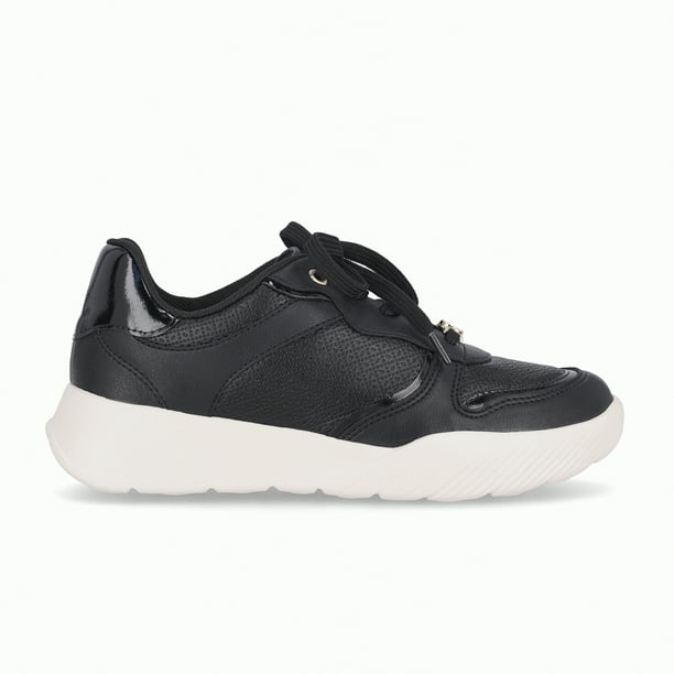 Zapatilla Mujer Negro Fascitis 76 Piccadilly