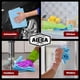 thumbnail image 5 of Paño de limpieza de microfibra AIDEA Blue 150 pack 30x30 cm, 5 of 7