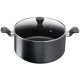 thumbnail image 2 of Batería de Cocina 12 Piezas Super Cook B459Sc84 Aluminio Negro, 2 of 7
