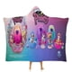 thumbnail image 1 of Hatchimals Pixies Manta Capa Con Capucha Anti Bolitas Manta De Lana Ártica Suave Manta Portátil De Felpa Ligera Y Lujosa Poncho Para Siesta En Casa Y Oficina 100*130cm, 1 of 6