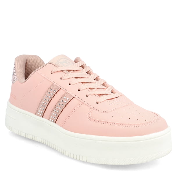 Zapatilla ana Mujer Dave Rosa