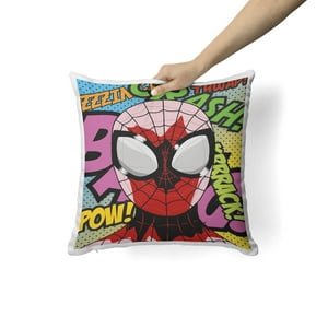Creango - Cojin Decorativo Spiderman Diseño 2