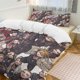 thumbnail image 1 of Tokyo Revengers Anime Home Bed 3-piece Set Classic Japanese Anime Polyester Wash Student Dormitory Set, 1 of 5