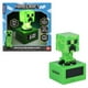 thumbnail image 1 of Despertador Paladone Minecraft Creeper Icon Verde, 1 of 3