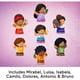 thumbnail image 3 of Set Figuras FisherPrice Little People Disney Encanto Madrigal, 3 of 3