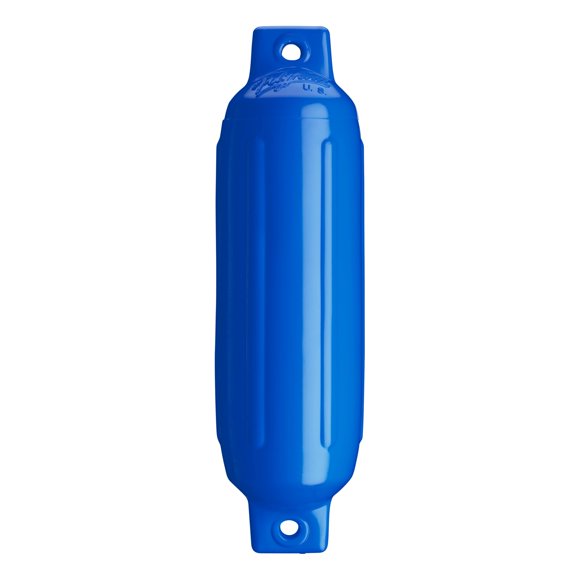 Guardabarros Polyform G-1 azul 33x9 cm