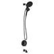 thumbnail image 1 of Combo De Ducha Engage Magnetix Negro Mate 82304bl, 1 of 9