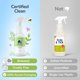 thumbnail image 5 of Spray repelente de pulgas y garrapatas kin+kind 946 ml Lavanda, 5 of 8