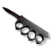 Invencible.Cl - Cuchillo Navaja Cuchillo Plegable 1918 Paracaidista An25