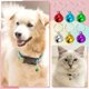 thumbnail image 3 of 12 PCS Campana para Perro, Mini Campana para Gato, Cascabeles para Collar de Mascota, Llavero Lindo de Metal, Sonido Fuerte para Collar de Perro, Colgante de Collar, Manualidades DIY, 3 of 6
