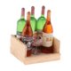 thumbnail image 1 of Bar moderno Decoración Bebida Vino Champán Botellas de cerveza 1/12 Dollhouse Pub 5, 1 of 5