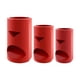 thumbnail image 4 of Juego De Salida De Agua De Flujo Lento Para Acuario, Soplador Inferior Que Reduce El Ruido Para Uso Doméstico, Color Rojo, 4 of 5