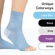 thumbnail image 5 of Calcetines de compresión BraceAbility Neuropathy para hombres y mujeres, 5 of 8