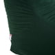 thumbnail image 5 of Pouf Tatto 1c Felpa Verde Botella, 5 of 5
