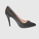 thumbnail image 4 of Zapato Taco Negro Mia Mia, 4 of 5