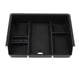 thumbnail image 4 of Caja De Almacenamiento De Bandeja Organizadora De Consola Central Para GMC Sierra 1500 2014-2018 Negro, 4 of 5