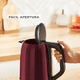thumbnail image 3 of Hervidor Subito 1,7 L Rojo Moulinex, 3 of 8