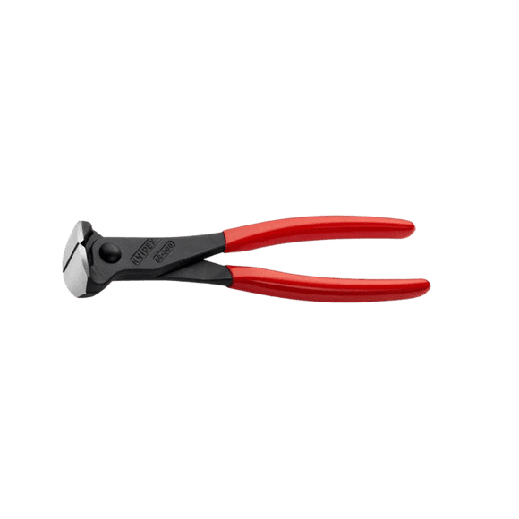Alicate Corte Frontal 8" Profesional Knipex