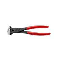 Alicate Corte Frontal 8 Pulgadas Knipex 6801200