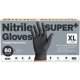 thumbnail image 1 of Supmedic SUPER Black Nitrile Gloves Heavy Duty 6 Mil Dispos, 1 of 3