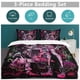 thumbnail image 5 of Hellsing Anime Home Bed 3-piece Set Classic Japanese Anime Polyester Wash Student Dormitory Set, 5 of 5