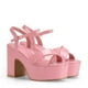 thumbnail image 2 of Sandalias Aida Rosado Mujer, 2 of 3