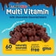 thumbnail image 2 of Ositos De Chocolate Masticables Multivitamínicos Kids 60 Unidades 2, 2 of 6