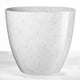 thumbnail image 2 of Macetero Redondo Diseño Marmol, 2 of 2