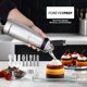 thumbnail image 3 of Dispensador de Crema Batida FOREVERPREP 500 ml de Aluminio, 3 of 7