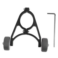 Magideal - Soporte De Mano Para Patinete Eléctrico Plegable, Soporte De Almacenamiento, Piezas De Reparación, Accesorio De Aleación De Aluminio, Soporte De Rueda