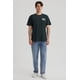 thumbnail image 2 of Polera Hombre Regular Fit Verde Oscuro, 2 of 8