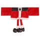 thumbnail image 1 of Fajas Para Sillas Navide?as, Funda Trasera Elástica Para Sillas, Decoración Navide?a Para Hoteles, Papá Noel, 1 of 5